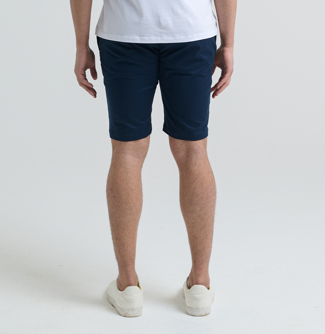 Kit 2x Bermuda Alfaiataria