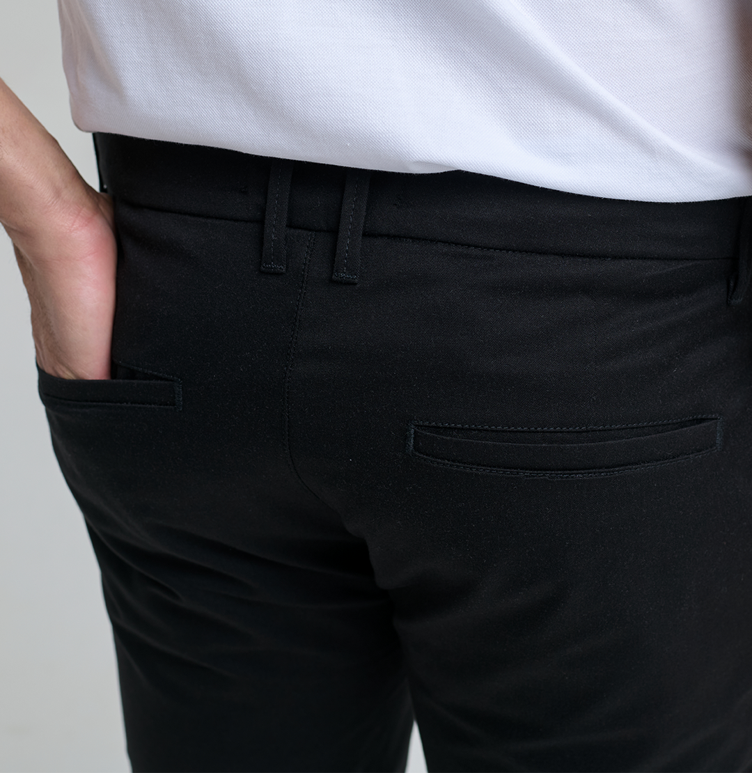 Kit 2x Bermuda Alfaiataria