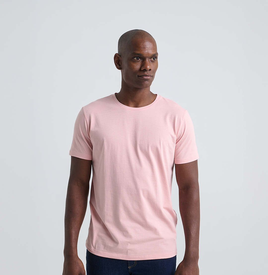 Camiseta Minimal Novas Cores