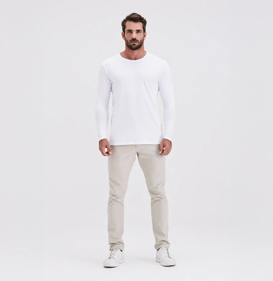 Camiseta Manga Longa