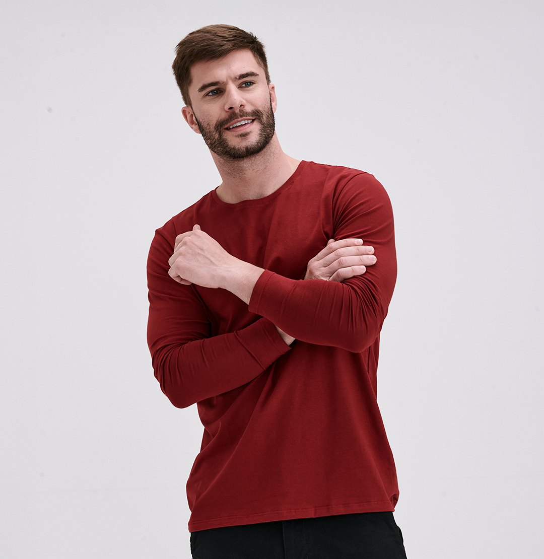 Camiseta Manga Longa