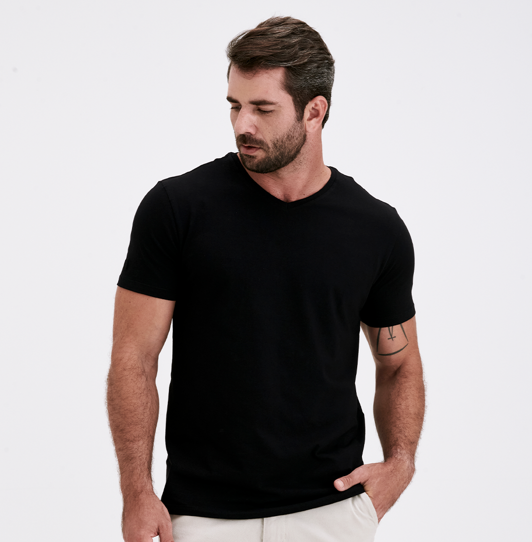 Kit Minimal 3X - 3 camisetas
